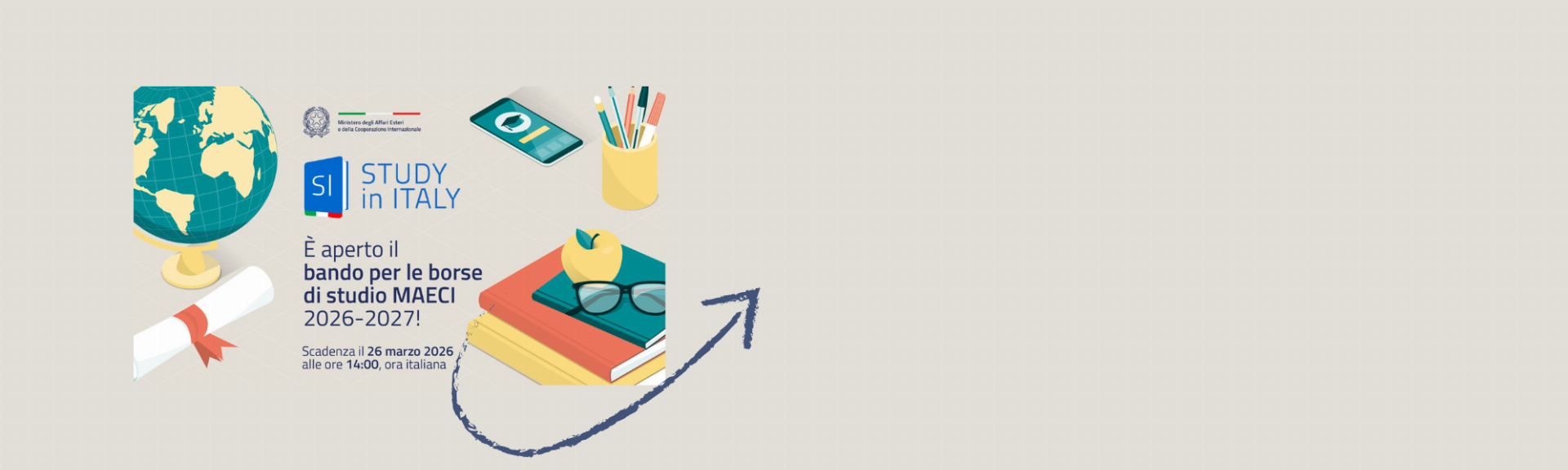 Borse di studio offerte dal Governo italiano a studenti stranieri e italiani residenti all’estero (IRE)